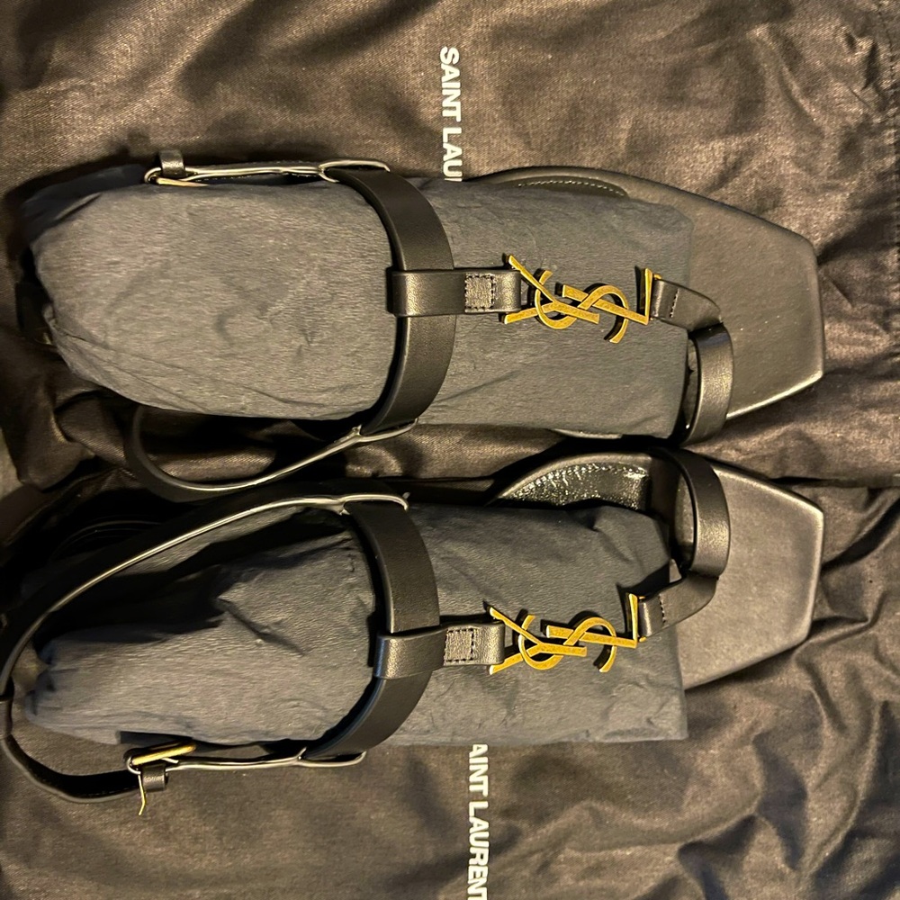 Saint Laurent Sandals